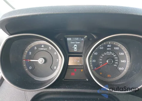 2014 Hyundai Elantra Gt z USA, uszkodzony, nr VIN KMHD35LH0EU199909